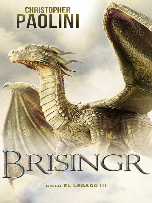 Title details for Brisingr by Christopher Paolini - Available